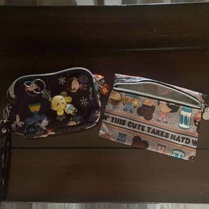 2 Harajuku bags